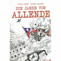Reyes / Elgueta "Die Jahre von Allende"