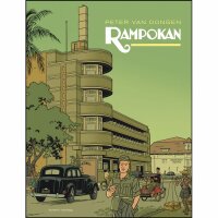 van Dongen, Peter  "Rampokan"