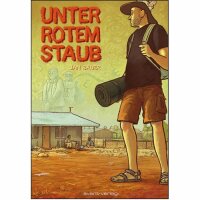 Bauer, Jan "Unter rotem Staub"