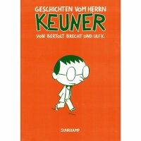 Brecht, Bertolt / Ulf K. "Geschichten vom Herrn...