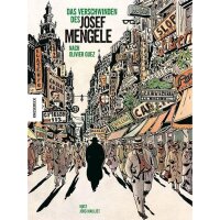 Matz / Guez "Das Verschwinden des Josef Mengele"