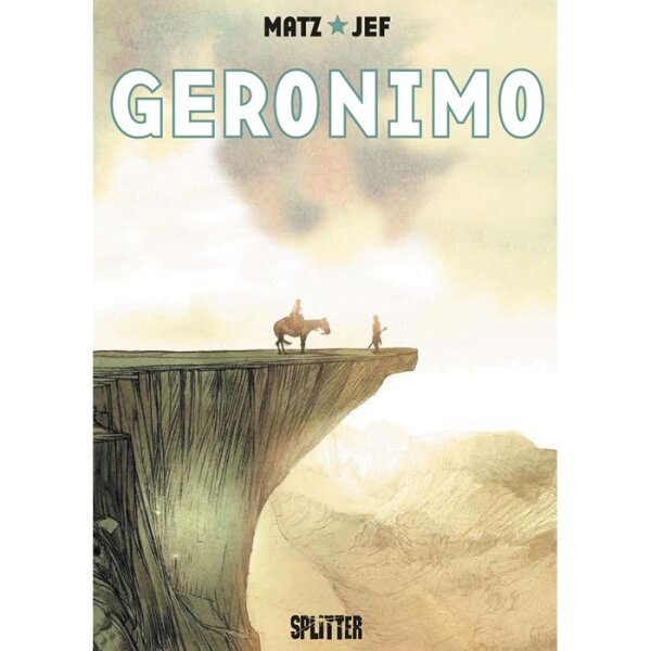 Matz "Geronimo"