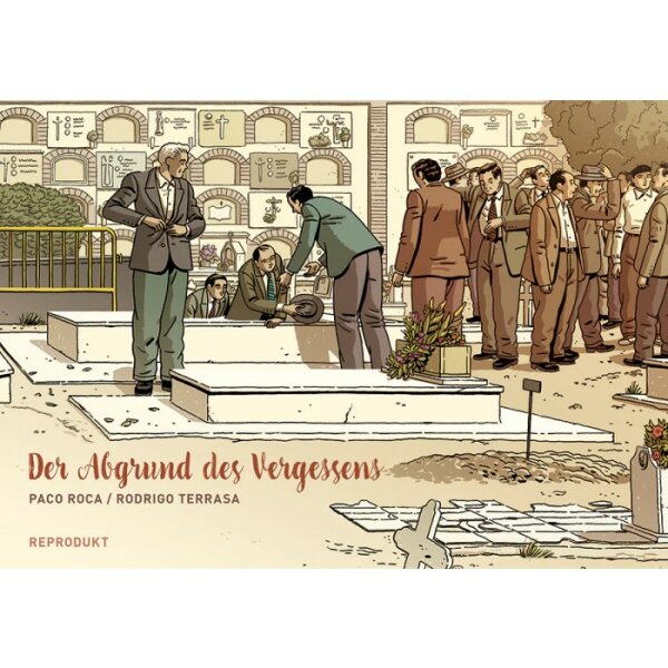 Roca / Terrasa "Der Abgrund des Vergessens"