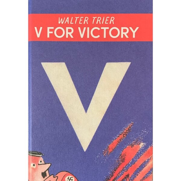 Trier, Walter "V für Victory"