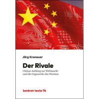 Kronauer, Jörg "Der Rivale"