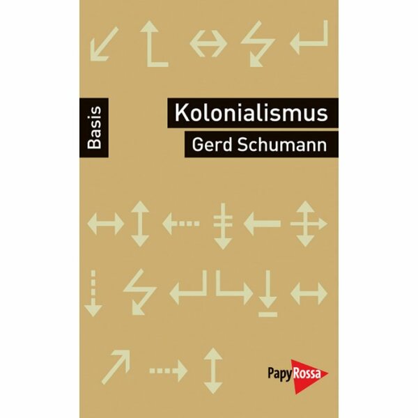 Schumann, Gerd "Kolonialismus, Neokolonialismus, Rekolonisierung"