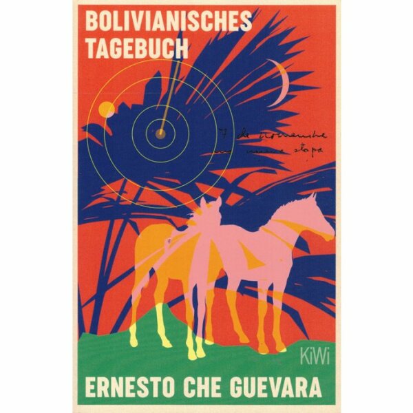 Guevara, Ernesto Che "Bolivianisches Tagebuch"
