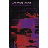 Becker / Candeias / Niggemann / Steckner "Gramsci...