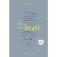 Dath, Dietmar "Hegel. 100 Seiten"