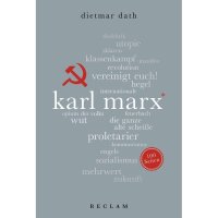 Dath, Dietmar "Karl Marx. 100 Seiten"