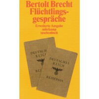 Brecht, Bertolt "Flüchtlingsgespräche"