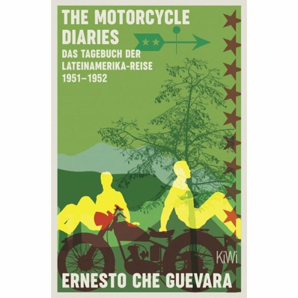 Guevara, Ernesto Che "The Motorcycle Diaries"